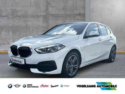 Annonce BMW SERIE 1 Essence 2021 d'occasion 