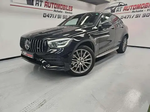 Used MERCEDES-BENZ CLASSE GLC Diesel 2021 Ad 