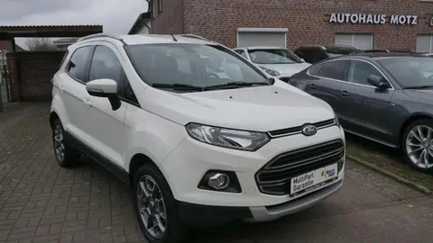 Annonce FORD ECOSPORT Essence 2015 d'occasion 