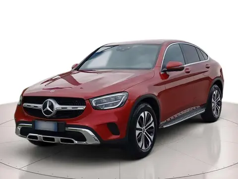 Used MERCEDES-BENZ CLASSE GLC Diesel 2020 Ad 