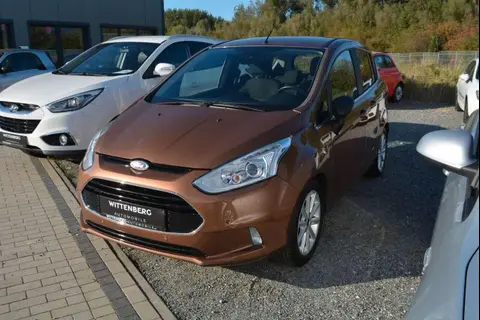 Used FORD B-MAX Diesel 2015 Ad 