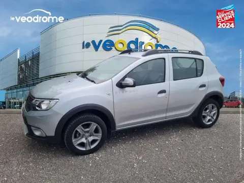 Used DACIA SANDERO Petrol 2020 Ad 