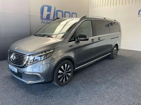 Used MERCEDES-BENZ EQV Electric 2020 Ad 