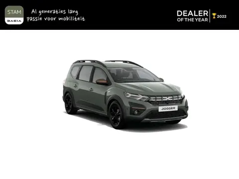 Used DACIA JOGGER LPG 2024 Ad 