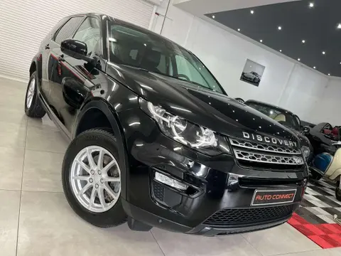 Used LAND ROVER DISCOVERY Diesel 2018 Ad Belgium