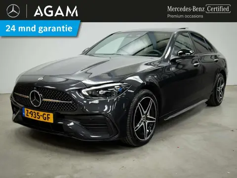 Used MERCEDES-BENZ CLASSE C Hybrid 2024 Ad 