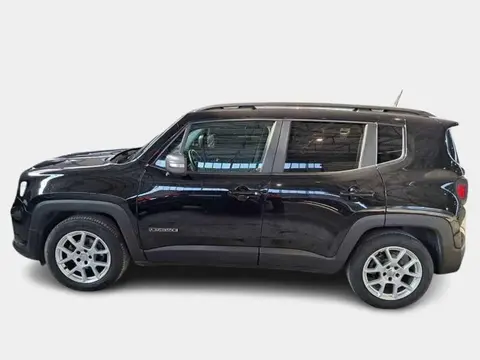 Used JEEP RENEGADE Diesel 2020 Ad 