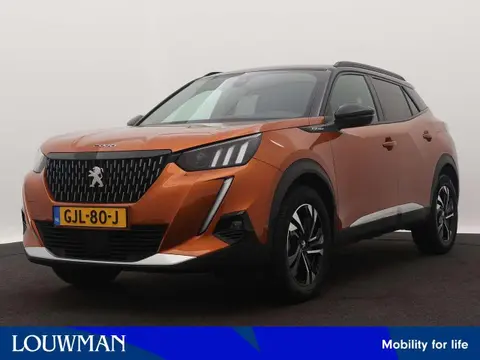 Used PEUGEOT 2008 Petrol 2020 Ad 