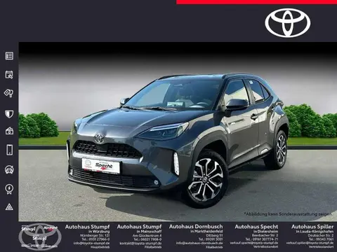 Annonce TOYOTA YARIS Hybride 2024 d'occasion Allemagne