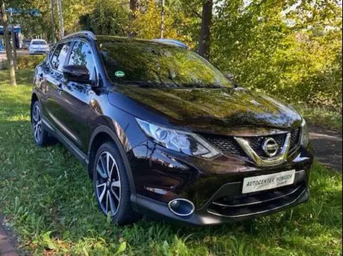 Used NISSAN QASHQAI Petrol 2014 Ad 