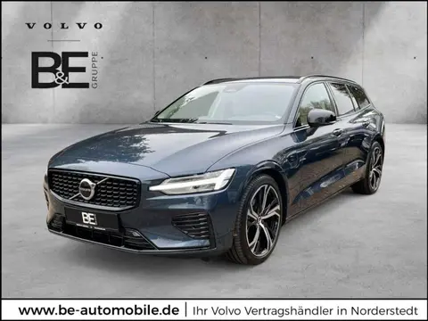 Annonce VOLVO V60 Hybride 2024 d'occasion 