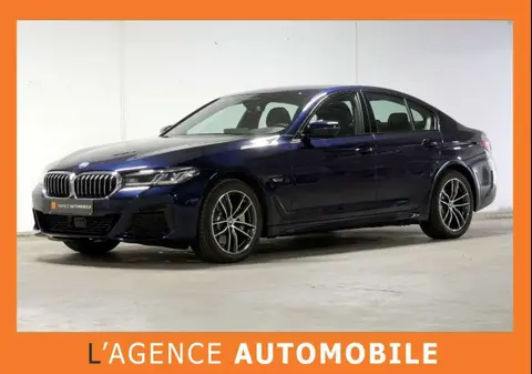 Used BMW SERIE 5 Hybrid 2022 Ad Belgium