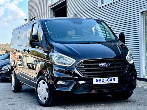 Annonce FORD TRANSIT Diesel 2024 d'occasion 