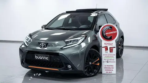 Used TOYOTA AYGO X Petrol 2022 Ad 