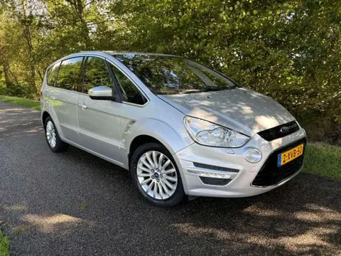 Used FORD S-MAX Petrol 2014 Ad 