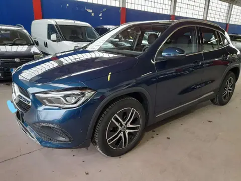 Used MERCEDES-BENZ CLASSE GLA Petrol 2020 Ad 