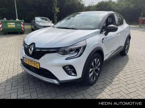 Annonce RENAULT CAPTUR Essence 2023 d'occasion 