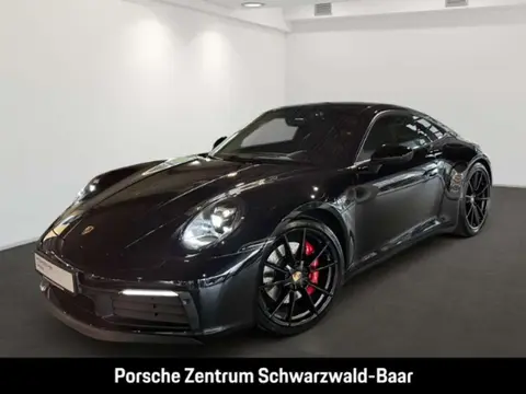 Annonce PORSCHE 992 Essence 2019 d'occasion 