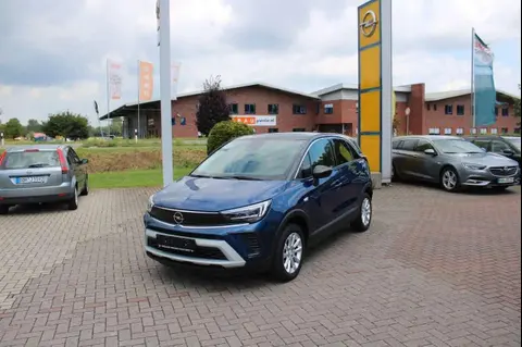 Annonce OPEL CROSSLAND Essence 2021 d'occasion 