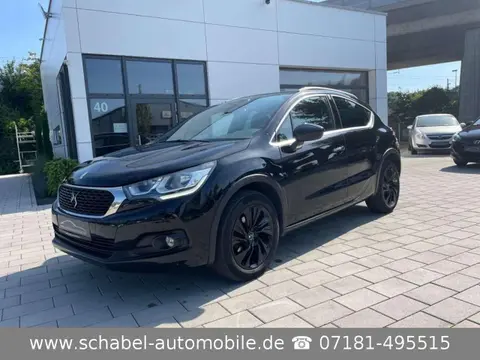 Used DS AUTOMOBILES DS4 CROSSBACK Diesel 2018 Ad 