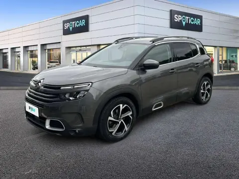 Annonce CITROEN C5 AIRCROSS Diesel 2020 d'occasion 