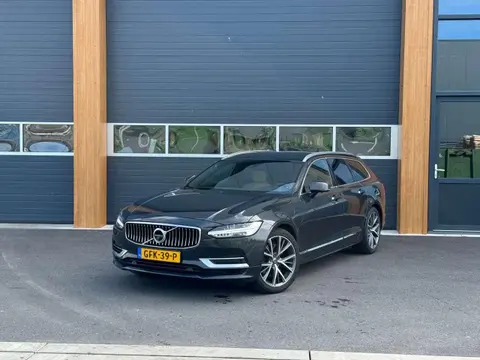 Used VOLVO V90 Hybrid 2019 Ad 