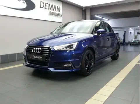 Annonce AUDI A1 Essence 2018 d'occasion 