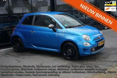 Used FIAT 500 Petrol 2016 Ad 