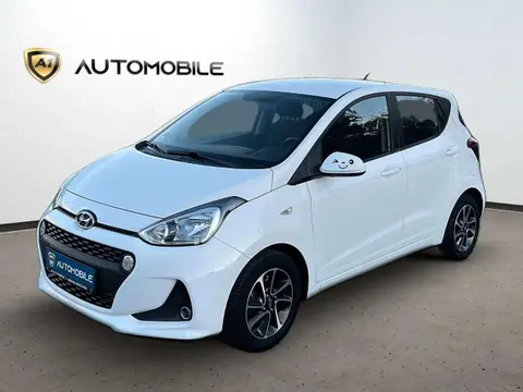 Used HYUNDAI I10 Petrol 2017 Ad 