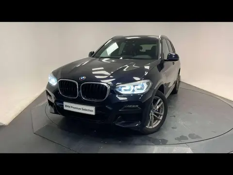 Annonce BMW X3  2021 d'occasion 