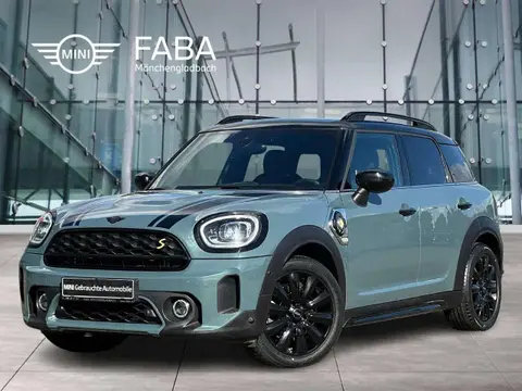 Annonce MINI COOPER Hybride 2021 d'occasion 