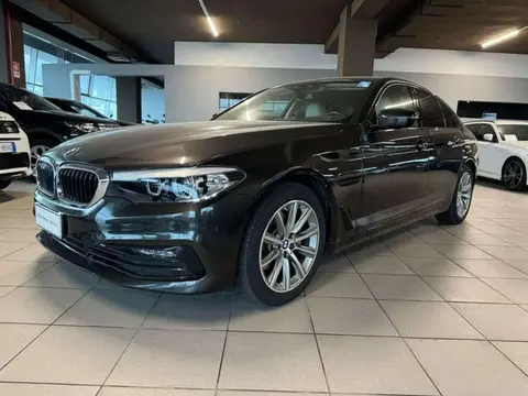 Annonce BMW SERIE 5 Essence 2019 d'occasion 