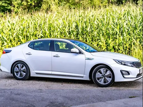 Annonce KIA OPTIMA Hybride 2015 d'occasion 