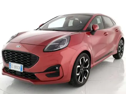 Used FORD PUMA Hybrid 2020 Ad 