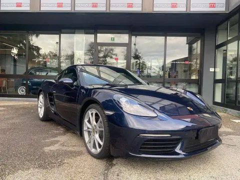 Used PORSCHE 718 Petrol 2019 Ad 