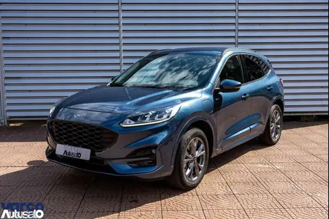 Annonce FORD KUGA Hybride 2021 d'occasion 