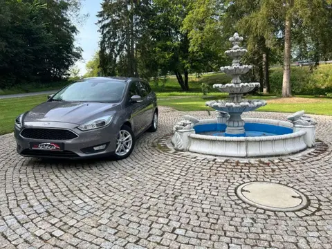 Annonce FORD FOCUS Essence 2017 d'occasion 