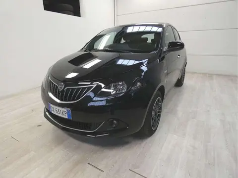 Annonce LANCIA YPSILON Hybride 2023 d'occasion 