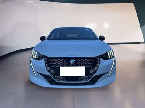 Annonce PEUGEOT 208 Électrique 2022 d'occasion 