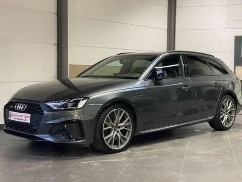 Annonce AUDI S4 Diesel 2020 d'occasion 