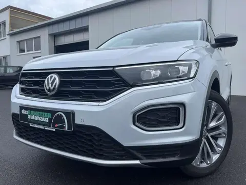 Annonce VOLKSWAGEN T-ROC Diesel 2020 d'occasion 