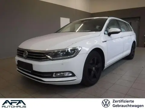 Annonce VOLKSWAGEN PASSAT Diesel 2017 d'occasion 