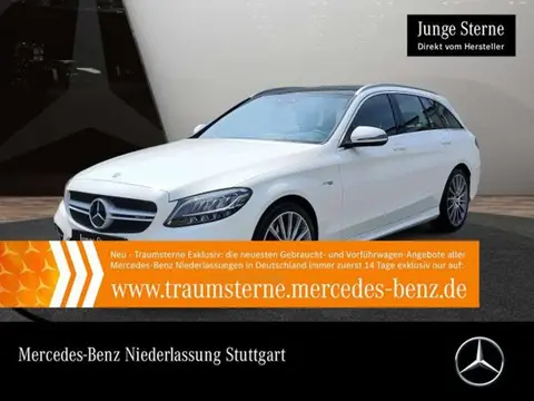 Annonce MERCEDES-BENZ CLASSE C Essence 2020 d'occasion Allemagne