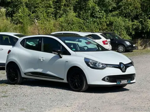 Used RENAULT CLIO Petrol 2016 Ad 