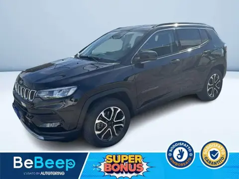 Used JEEP COMPASS Hybrid 2023 Ad 