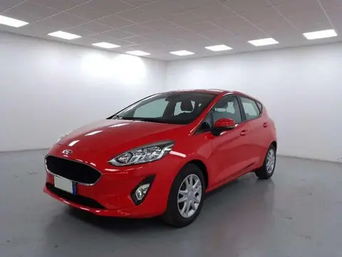 Annonce FORD FIESTA GPL 2019 d'occasion 