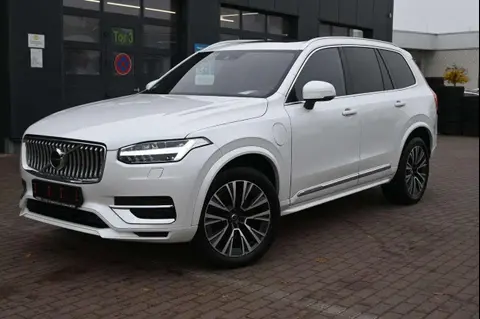 Annonce VOLVO XC90 Hybride 2020 d'occasion 