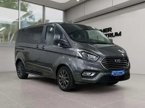 Annonce FORD TOURNEO Diesel 2019 d'occasion 