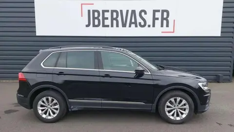 Used VOLKSWAGEN TIGUAN Diesel 2018 Ad 