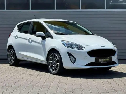 Used FORD FIESTA Petrol 2019 Ad Germany